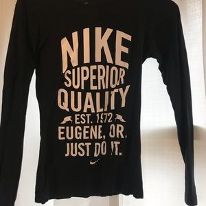 Nike long sleeve